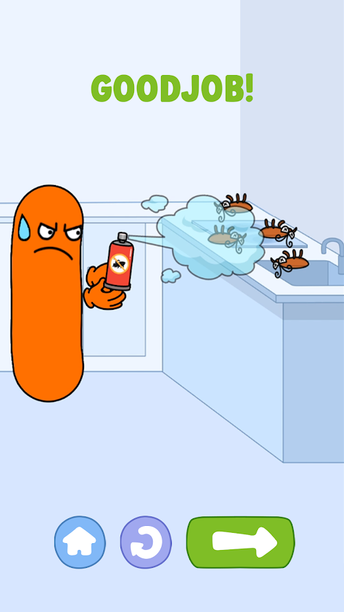 Pet Me Maze gameplay screenshot 3