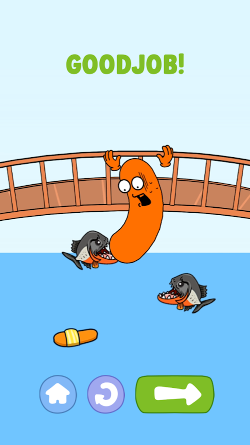 Pet Me Maze gameplay screenshot 4